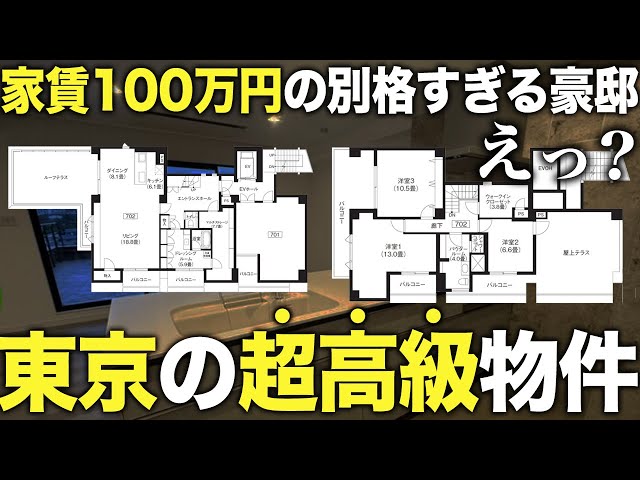 Super luxurious property] Two-story building!? This mansion