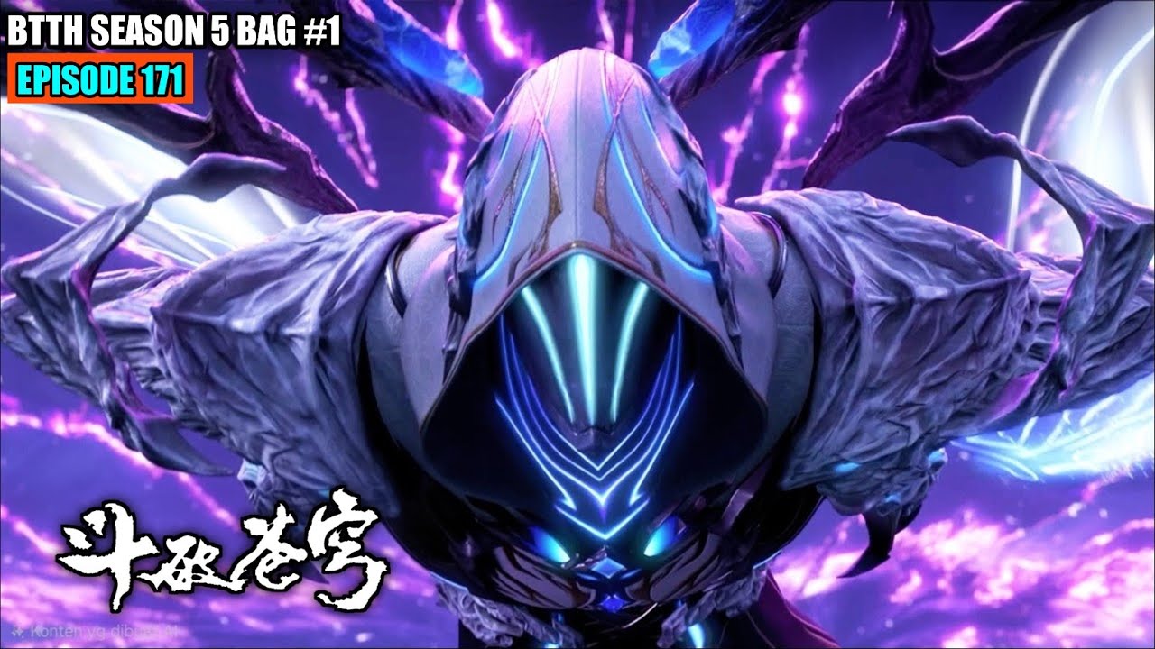 BTTH СЕЗОН 5 ЭПИЗОД 171 СУБТИТРЫ НА ИНДИЙСКОМ ЯНДЕ - ЭПИЧНЫЙ ПАРА!! СЯО ЯНЬ ДОУ ШЭН