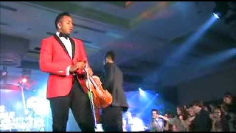 Nuttin But Stringz Live!!!!!