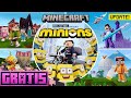 OBTEN EL DLC DE LOS MINIONS (MAPA) PARA BEDROCK #minecraft   #bedrock  #minecraftpe