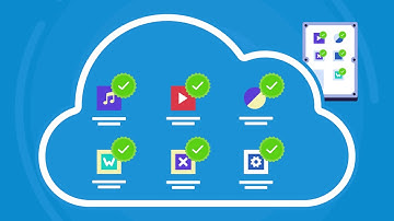 Acronis Notary™: Validierung von Daten-Authentizität mit Blockchain-Technologie (German)