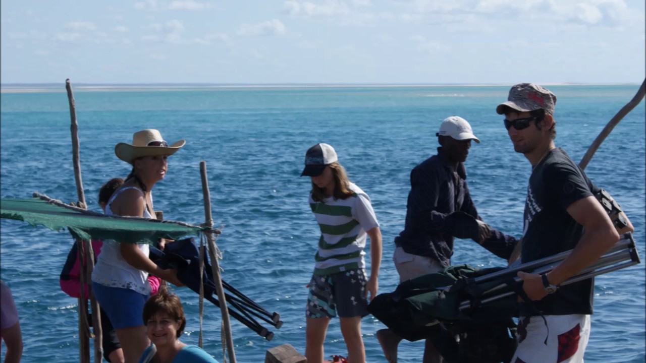 Explore 4x4 Mozambique Bazaruto Islands