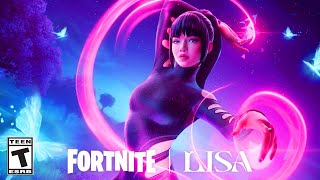 Fortnite Chapter 7 Music P New Icon Series Star Leaks