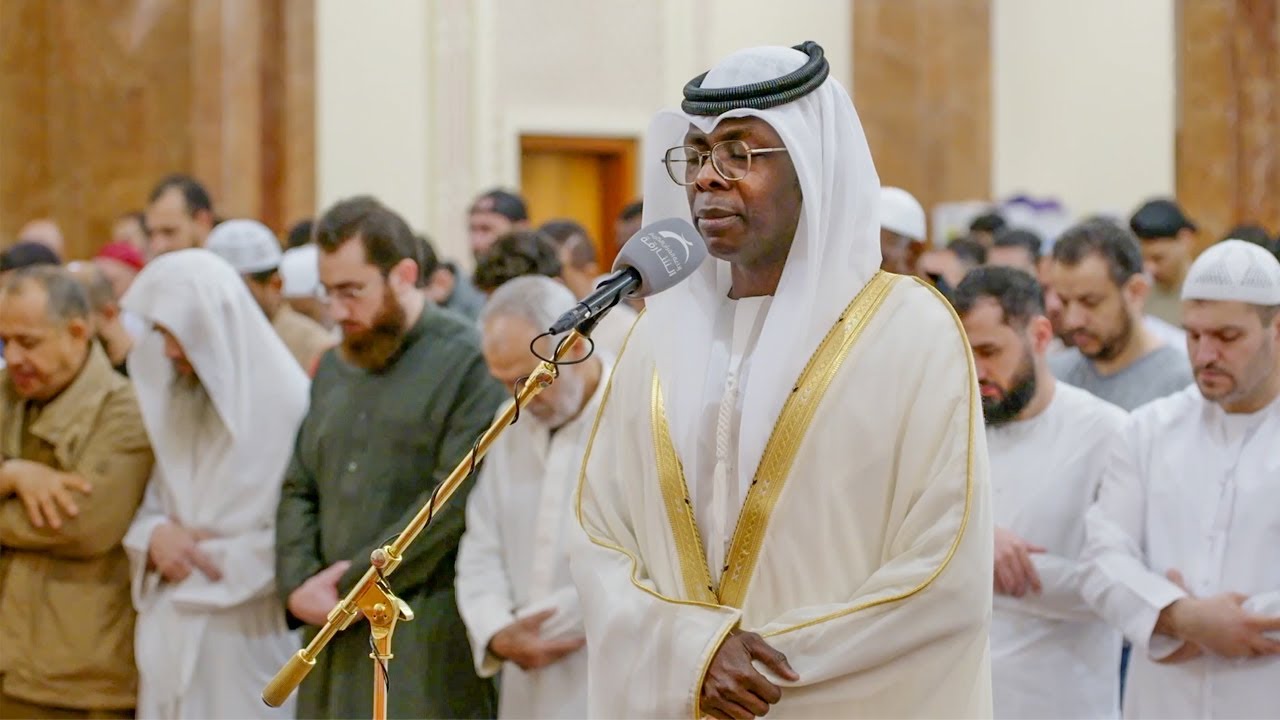 Tarawih | Most Beautiful Relaxing Calming Heart Touching Recitation by Sheikh Bakar Hassan Issa