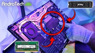 Asus Tuf Gaming F15 Ampliación De Almacenamiento Y Ram Tutorial Bien Explicado