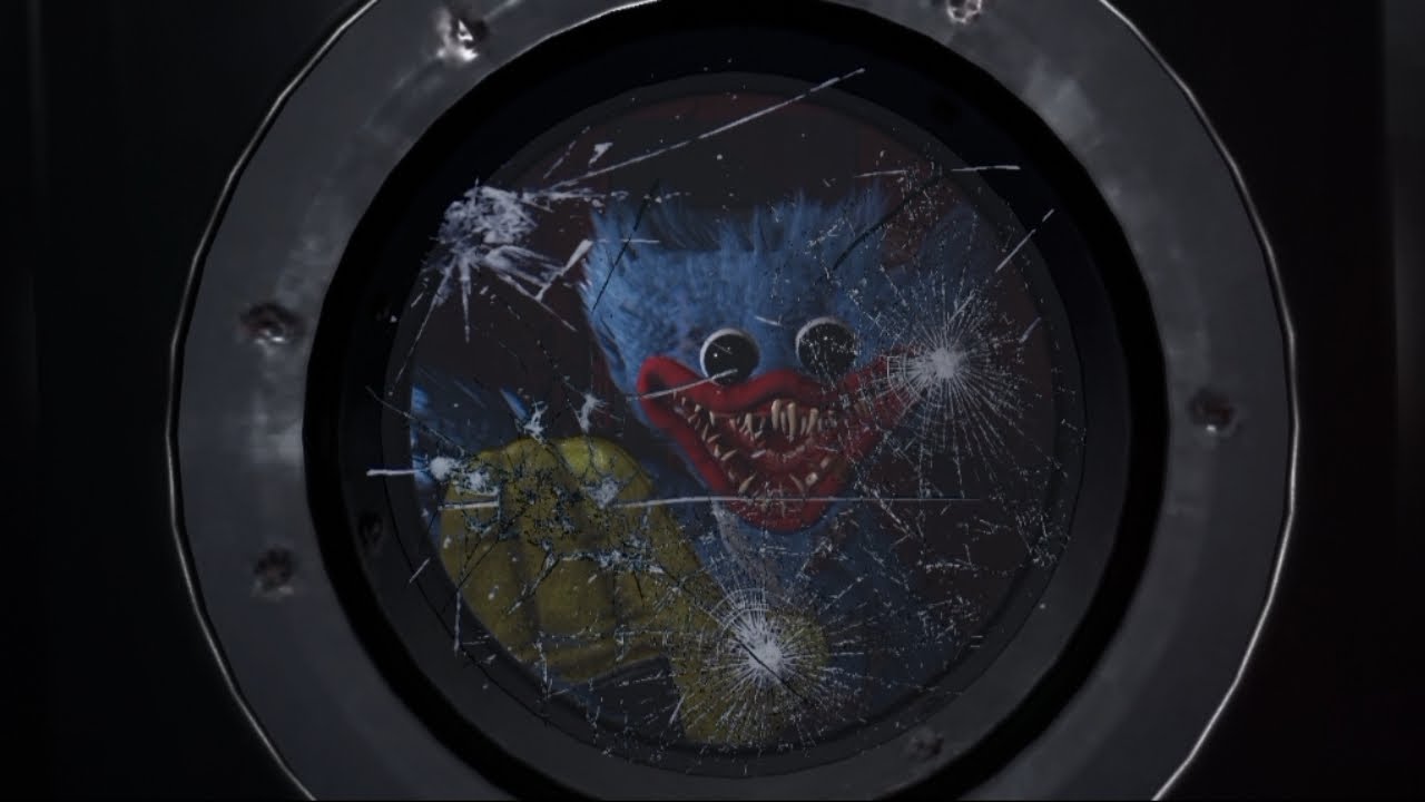 Poppy Playtime 5 мини прохождение 