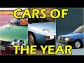 Cars Of The Year 1975-1985. TOP 10 car from 1970&#39;s and 1980&#39;s - and watch how car design evolved.