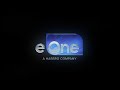 Entertainment One Logo 2022 With Hasbro Byline Entertainment One Logo 2022 With Hasbro Byline