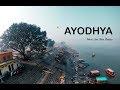 Ayodhya : Where Lord Ram Resides | Travel Vlog
