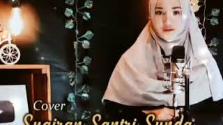 Syairan Santri  Putus Cinta  Song By Sabina Aqlima