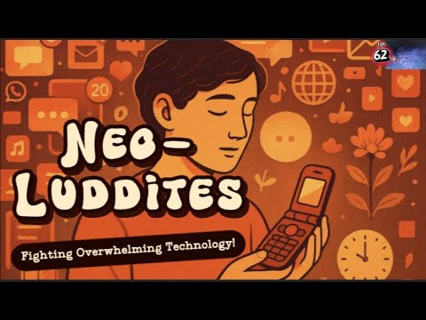 The New Luddite Movement: Fighting Back Against Overwhelming Technology ...