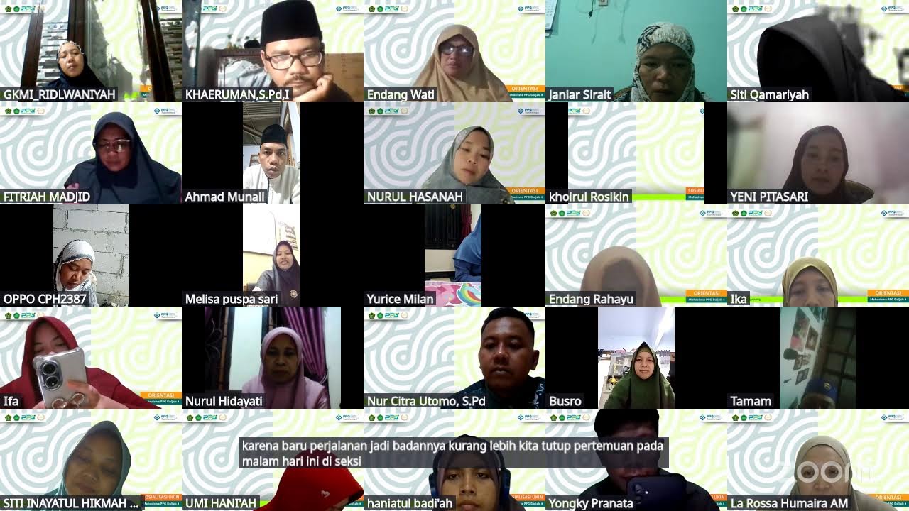 NGOPI BARENG - SERI 2 - CETAK KARTU & GRUP UP