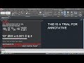 MText Command Tutorial Quiz