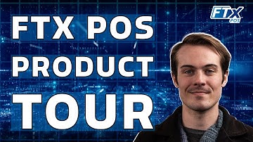 Navigating the POS Home Screen in FTx POS