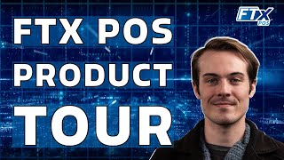 Navigating the POS Home Screen in FTx POS
