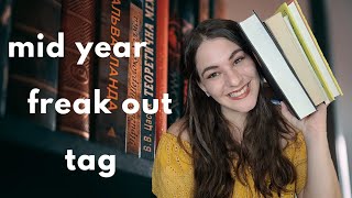 Mid Year Freak Out Tag | 2025
Happy to return with this perennial mid year tag.
Ruth Marie Paterson: https://youtu.be/jLLANUJTBMk?si=TX-Y-FGqnhCbKohi
Books Mentioned:
My Friends β Fredrik Backman
A Man Called Ove β Fredrik Backman
Everything Is Tuberculosis β John Green
The House of Mirth β Edith Wharton
The Age of Innocence β Edith Wharton
Summer β Edith Wharton
The Custom of The Country β Edith Wharton
Emily Wildes Compendium of Lost Tales β Heather Fawcett
Pride and Prejudice β Jane Austen
North and South β Elizabeth Gaskell
Wives and Daughters β Elizabeth Gaskell
Morning in The Burned House β Margaret Atwood
Dearly β Margaret Atwood
The Scarlet Pimpernel β Baroness Orzcy
Above Ground β Clint Smith
Things Fall Apart β Chinua Achebe
The Death of Ivan Ilyich β Leo Tolstoy
War and Peace β Leo Tolstoy
Serious Concerns β Wendy Cope
The River Girl β Wendy Cope
The Girls Who Grew Big β Leila Mottley
Nightcrawling β Leila Mottley
Katabasis β R. F. Kuang
Divine Rivals β Rebecca Ross
Wild Reverence β Rebecca Ross
Howards End β E. M. Forster
Sharp Edges β Ruth Marie Paterson
Gently Passed β Ruth Marie Paterson
A Winters Tale β William Shakespeare
Alls Well That Ends Well β William Shakespeare
π elsewhere π
Instagram: https://www.instagram.com/kierscrivener/β
Goodreads: https://www.goodreads.com/user/show/3...β
Patreon: https://www.patreon.com/kierthescrivener
For Business Inquiries: Kierscrivener@gmail.com Mid Year Freak Out Tag | 2025