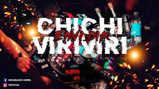 ChichiViriviri (Envidia) - Aleteo Guaracha 🎉🎺🔥 - MAXIMILIANO ADRIEL