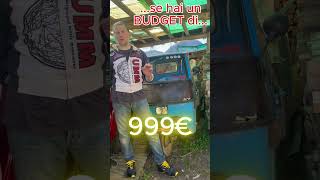 ... SE HAI UN BUDGET DI .... APE 50 PIAGGIO FUNZIONANTE D'EPOCA OTTIMO DA RICAMBI , MOTORE SPRINT 👏👏