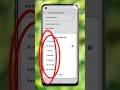 auto screen off oppo mobile settings |Screen Off Timeout Kaise Badhaye #shorts #viral #smartphone