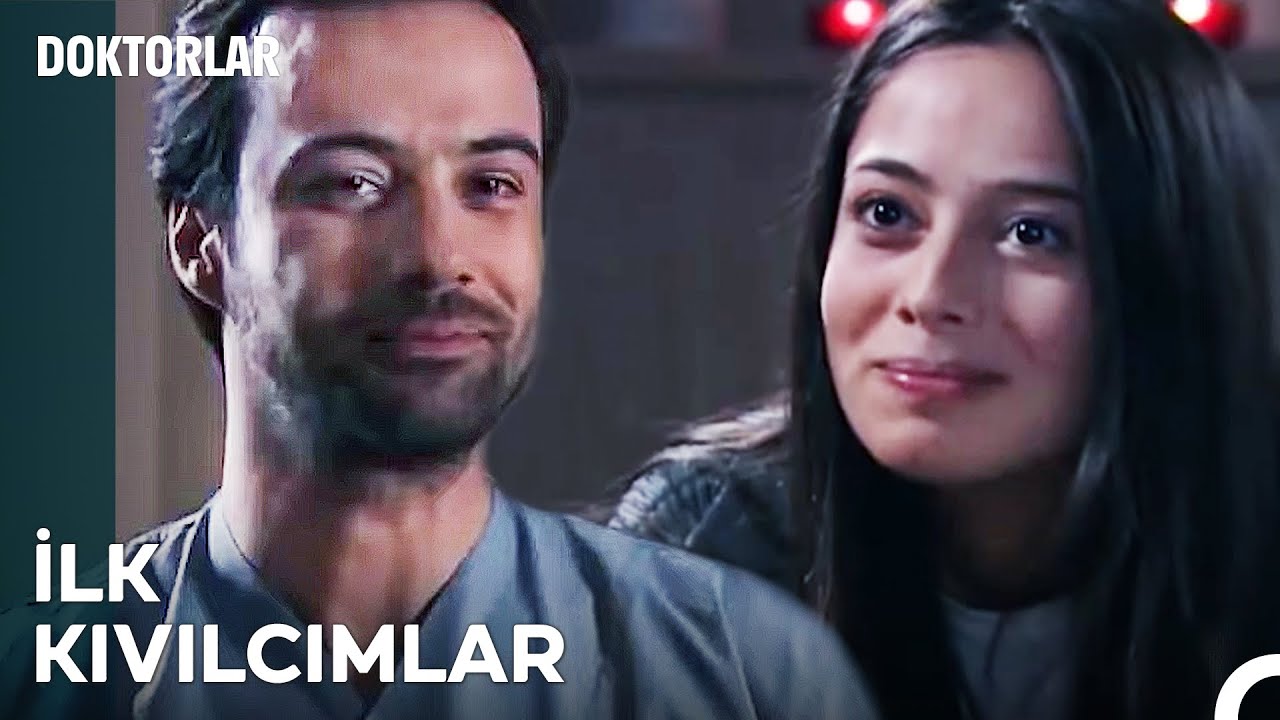 Yeni Bir Aşk Mı Doğuyor? - Doktorlar 82. Bölüm