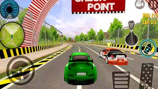 BALAP JAUH: Permainan Mengemudi Mobil-mobilan Balap Kecepatan Penuh - Game Mobil Balap screenshot 5