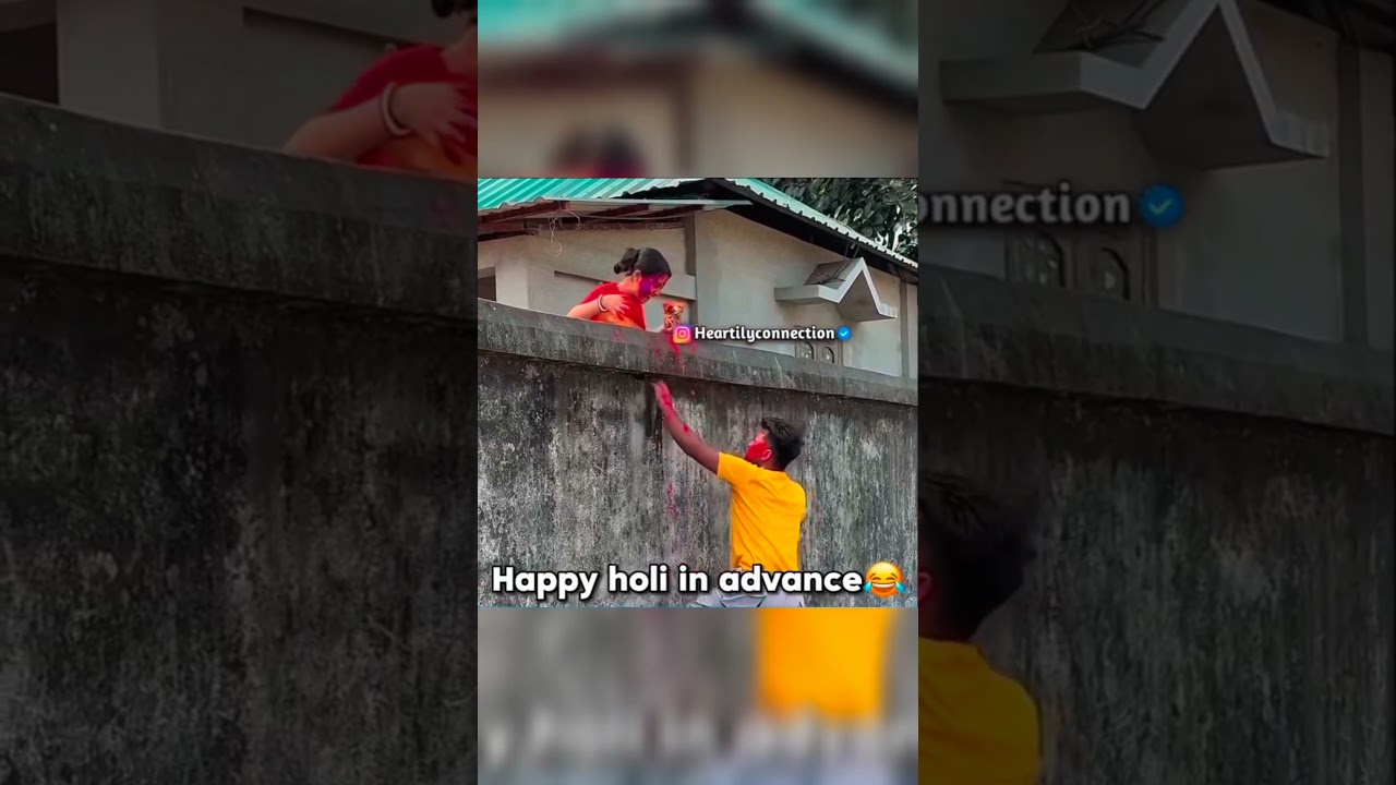 Holi GONE WRONG! 😂 | Most Hilarious Color Festival Fails. 