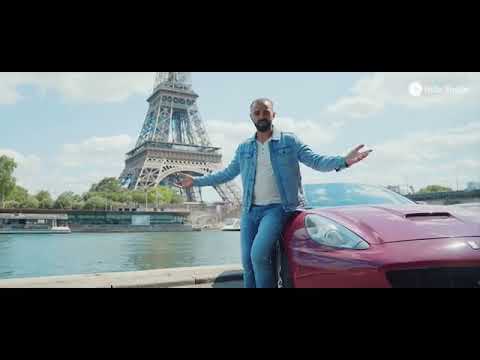Amar Zakharov _ Moscow - Paris (Official Video)￼