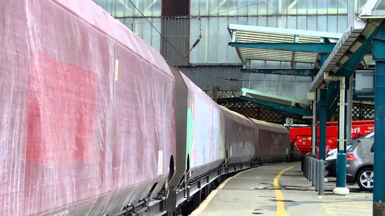 66055 at Carlisle. 17/06/15