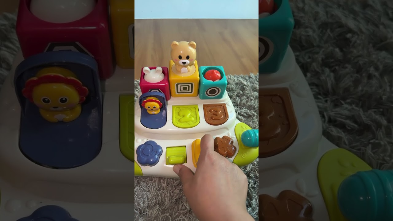 Satisfying Pop UP game 😍 