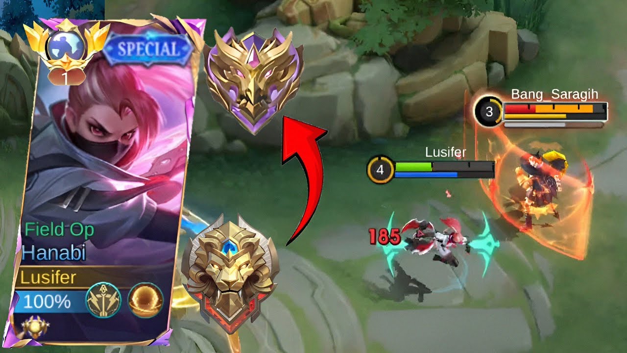 HANABI HIGH MOVEMENT SPEED BUILD AND EMBLEMS🔥🔥!! UNTOUCHABLE SPEED HACK-MLBB