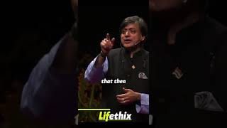 Stupid example of thinking out of the box | Shashi Tharoor Ted Talk