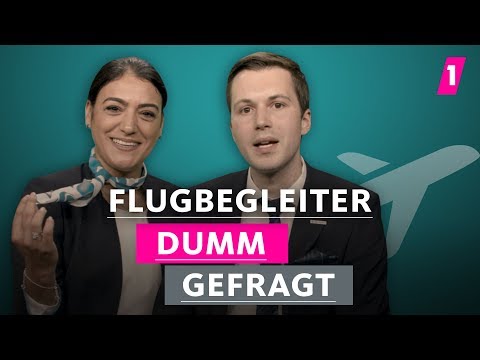 Video: Was Sind Die Auswahlkriterien Für Flugbegleiter