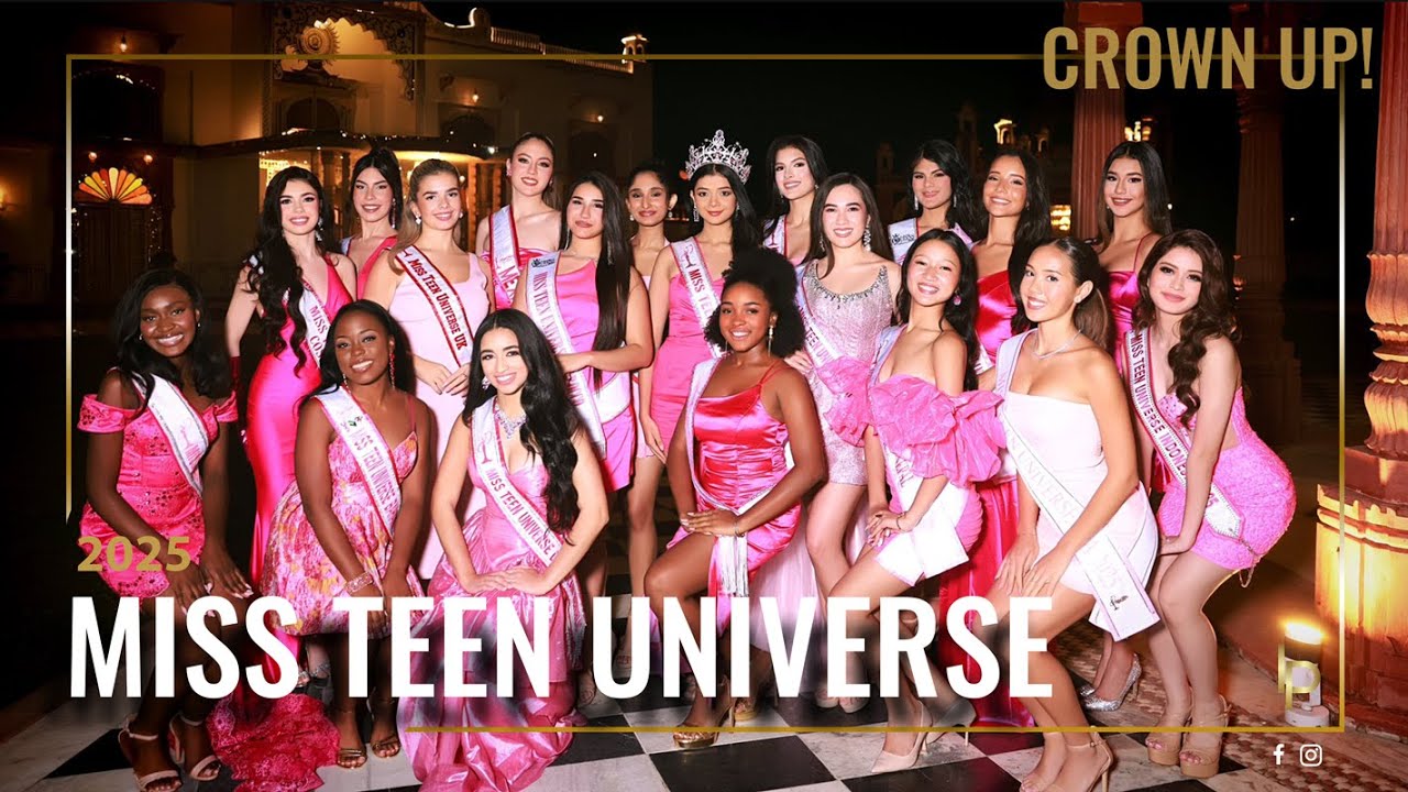 КОРОНА! | МИСС ЮНАЯ ВСЕЛЕННАЯ 2025 | АМИРА МОРЕНО КАРРАСКО