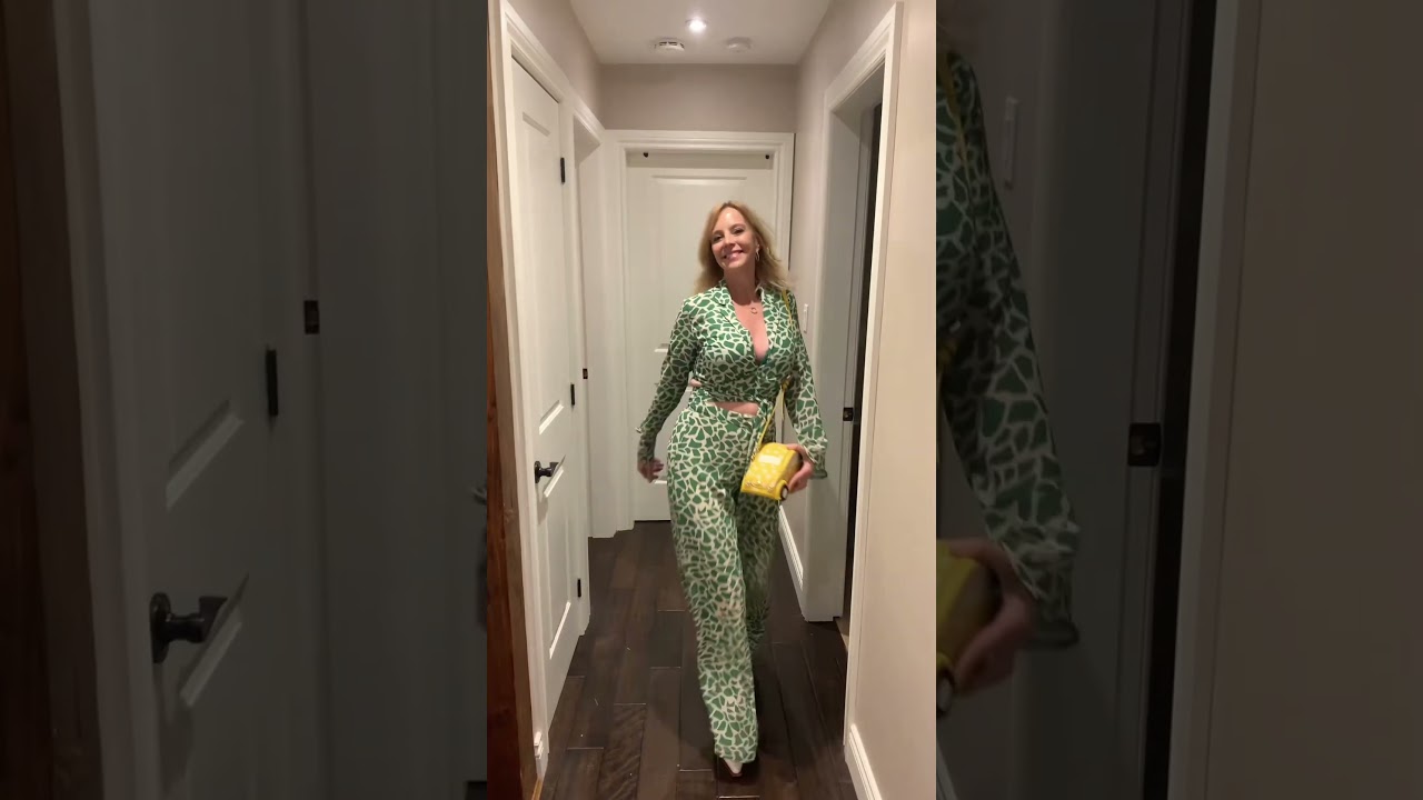 Mom dresses like their daughter part 4 ☠️ 