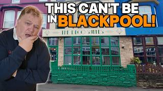 I stayed at THE DECO SUITES in Blackpool and was shocked!