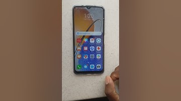 Hauwei nova y61. How to insert navigation buttons: back button, home button @eliasmaputire7137