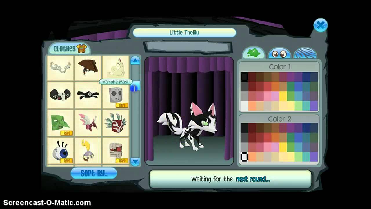 best dressed animal jam