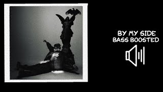 Rob49 & Polo G & Hunxho - By My Side | Bass Boosted🔊 [Best Version]