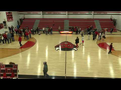 Chaffee High School vs. Meadow Heights High School Varsity Womens' Basketball
