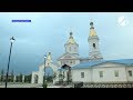 В селе Цветное Астраханской области восстановили православную церковь