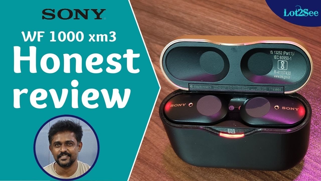 Sony WF-1000XM3 Wireless Headphones فروشندگان و قیمت هدست و هدفون