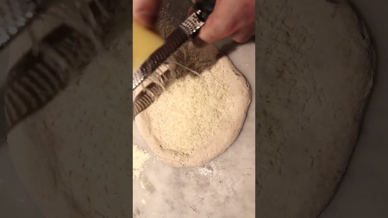 Asparagus Flatbread | STRAKER'S