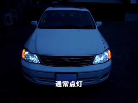 撮影時ウインカーもライトも点灯　画像参照 イノン 高演色水中ライト LF2400h-EW｜カメカメ