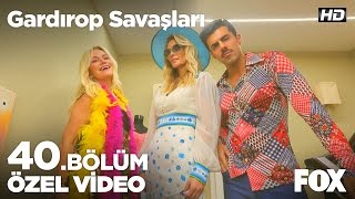 Gardırop Savaşlarında Yeşilçam Rüzgarı Gardırop Savaşları 40. 