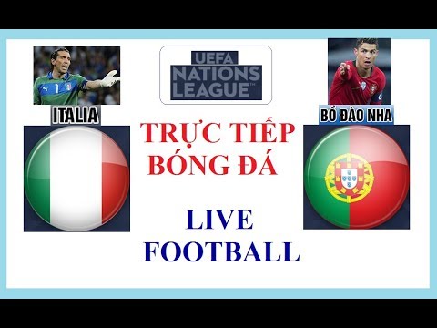 trực-tiếp-Ý-vs-bồ-Đào-nha-|-italy-vs-portugal-|-uefa-nations-league---ronaldo-tỏa-sáng