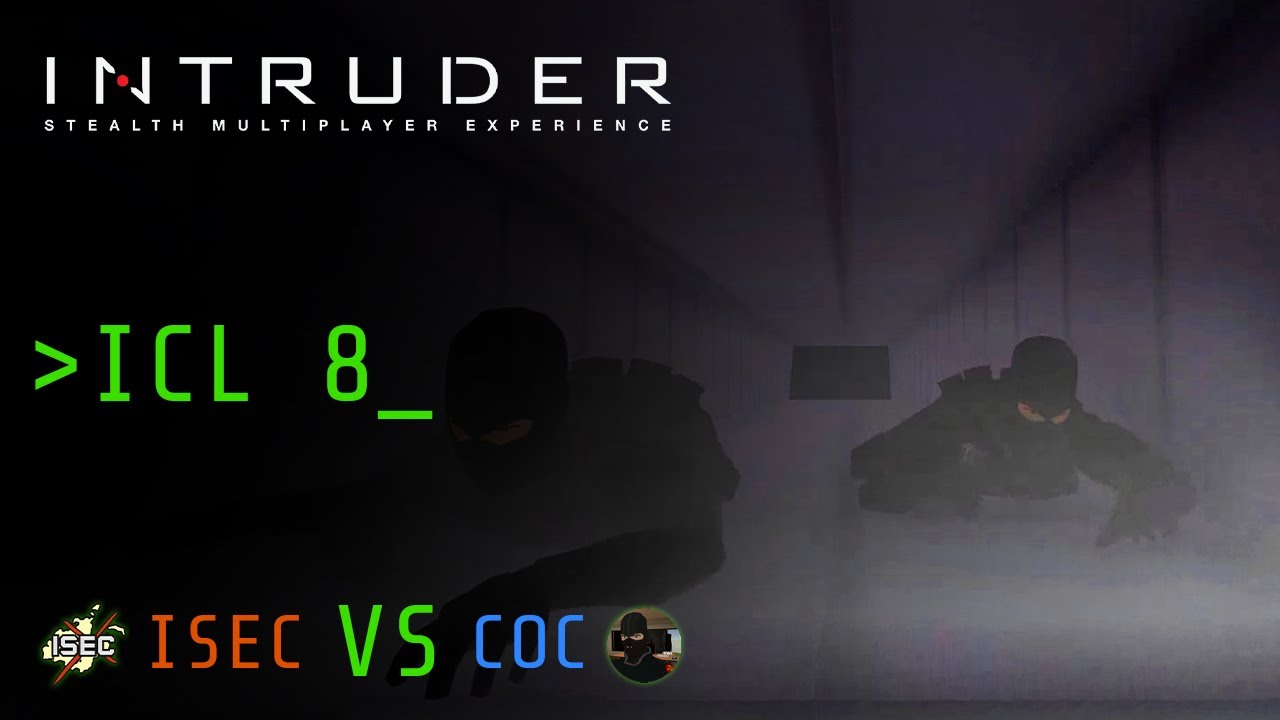 Intruder Competitive League 8 - Неделя 7 [ISEC vs COC] Riverside - YouTube
