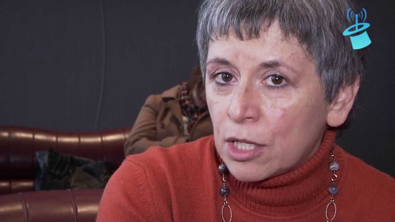 RADIO MAGICA - Intervista a Luisa Lopez