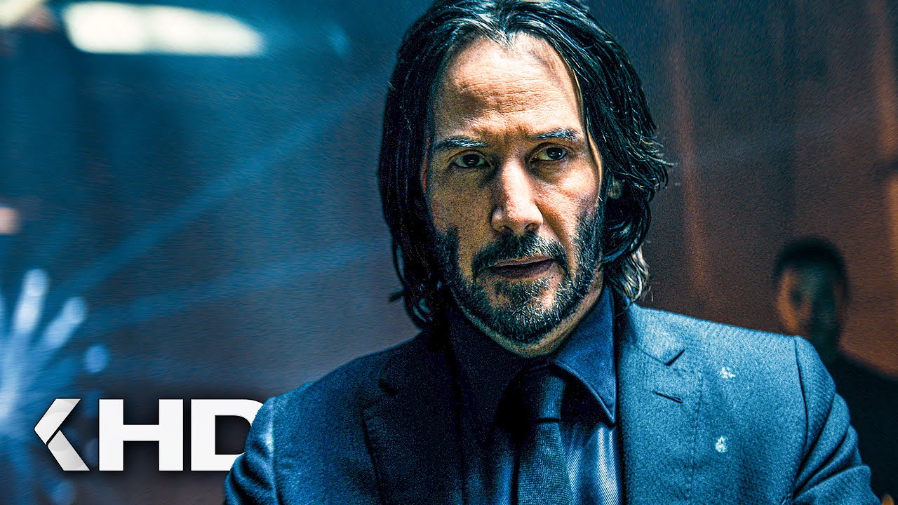 John Wick: Chapter 4' Clips - Wick Comes Face-to-Face With Brand New  Enemies - Bloody Disgusting