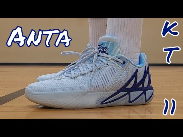Anta KT 11 Performance Review - YouTube