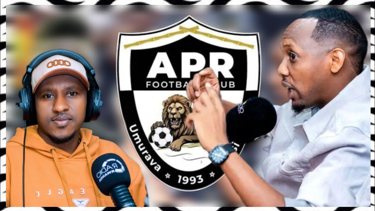 RUVUYANGA NA JANGWAN BAZANYE ZANDANI MURI APR FC || AHA EL MERRIKH IZABIRYA